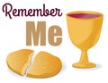 Holy Communion Royalty Free Stock Photo